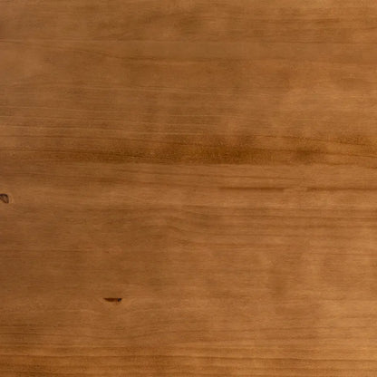 Mid-Century Modern 59 Wood Dining Table