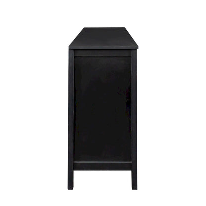 59.06 Modern TV Stand with Doors & Shelves