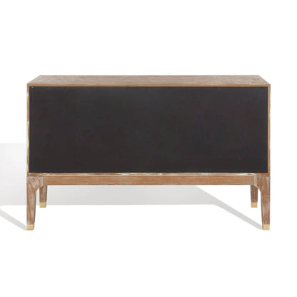 6 Drawer Contemporary Dresser