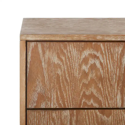 6 Drawer Contemporary Dresser
