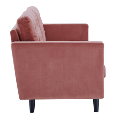 Tufted Performance Velvet Sofa