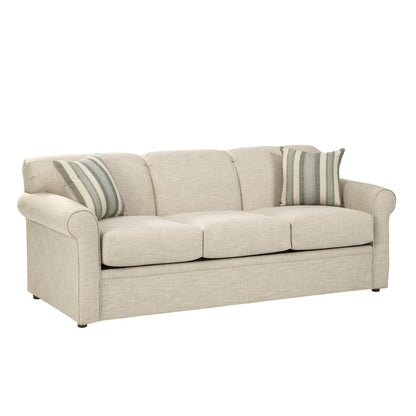 Ivory sofa bed