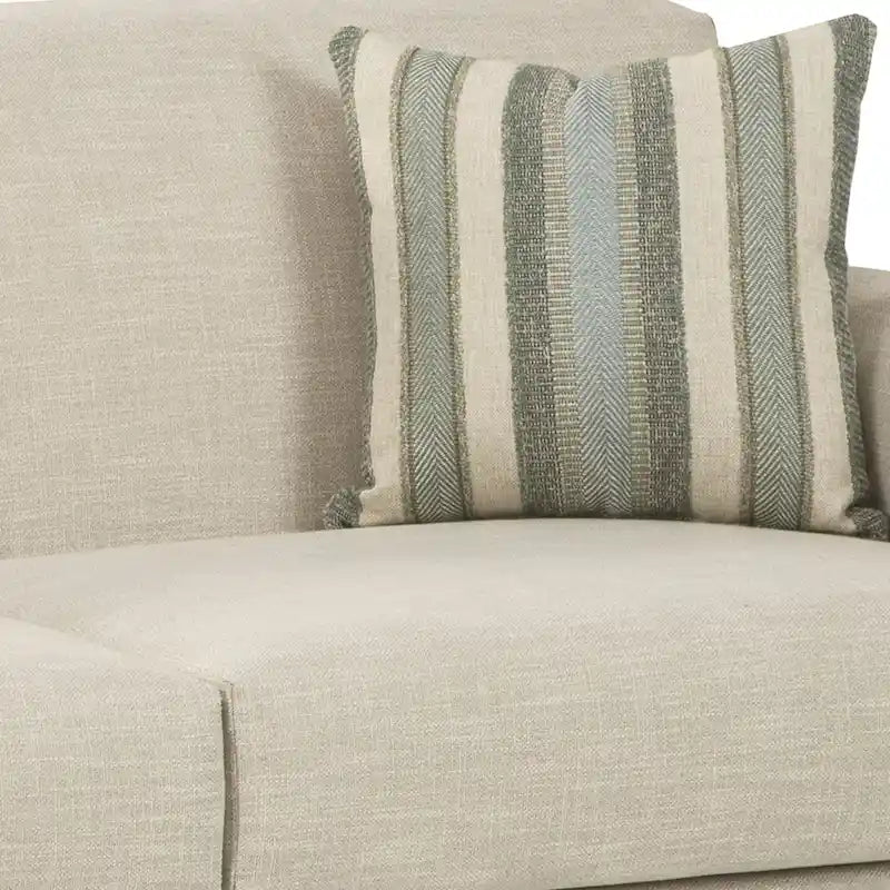 Ivory sofa bed