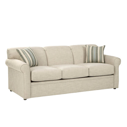 Ivory sofa bed