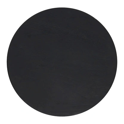 Wisdom Side Table Black
