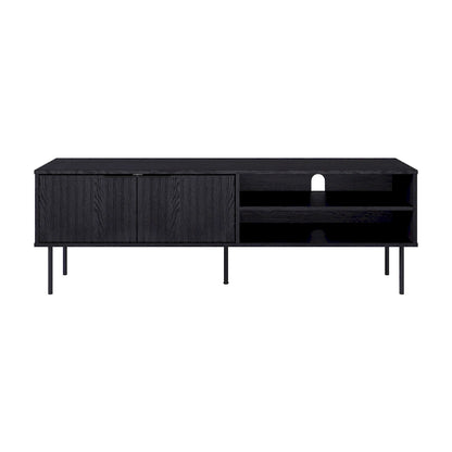 Fluted TV Stand for TVs up to 75 - 59