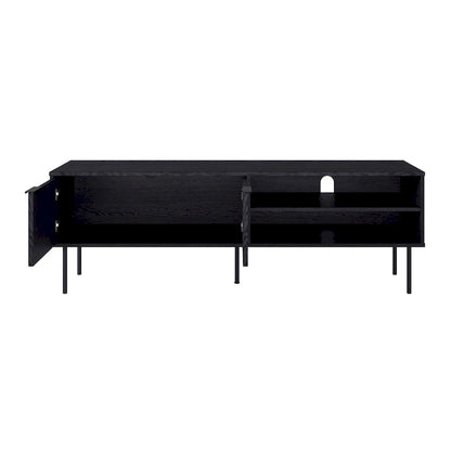 Fluted TV Stand for TVs up to 75 - 59