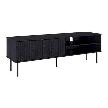 Fluted TV Stand for TVs up to 75 - 59
