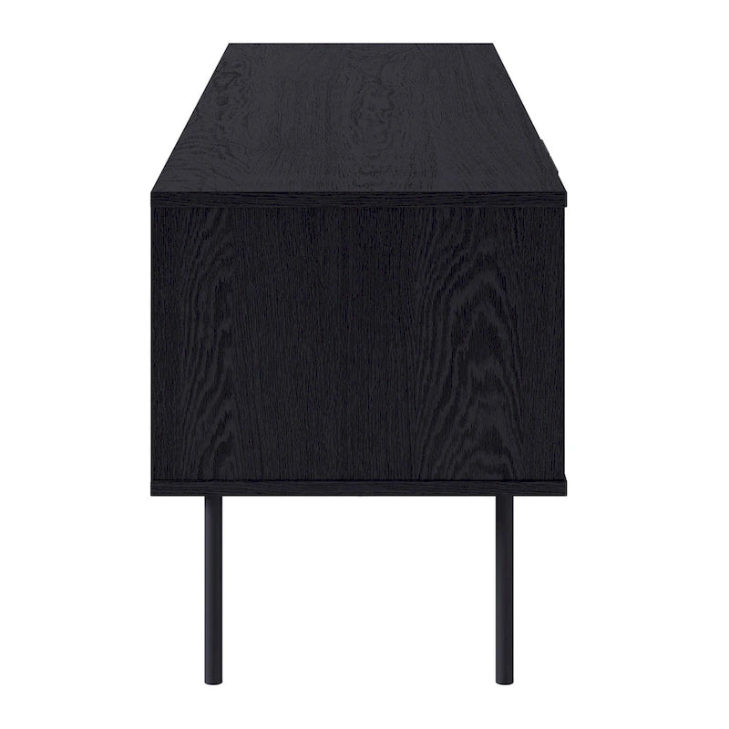 Fluted TV Stand for TVs up to 75 - 59