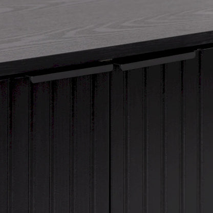Fluted TV Stand for TVs up to 75 - 59