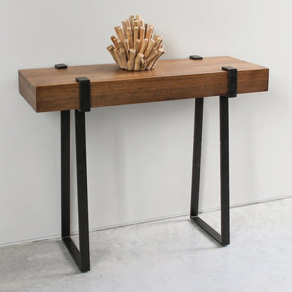 Contemporary Console Table (Multiple Finishes)