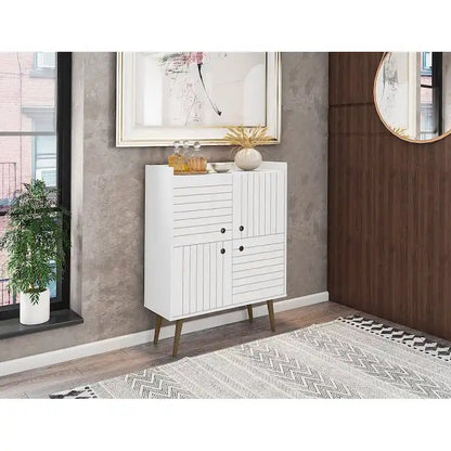 45.5 Medieval-Modern Style Display Cabinet