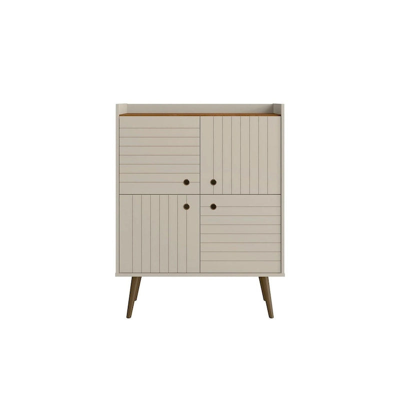 45.5 Medieval-Modern Style Display Cabinet