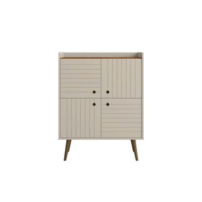 45.5 Medieval-Modern Style Display Cabinet