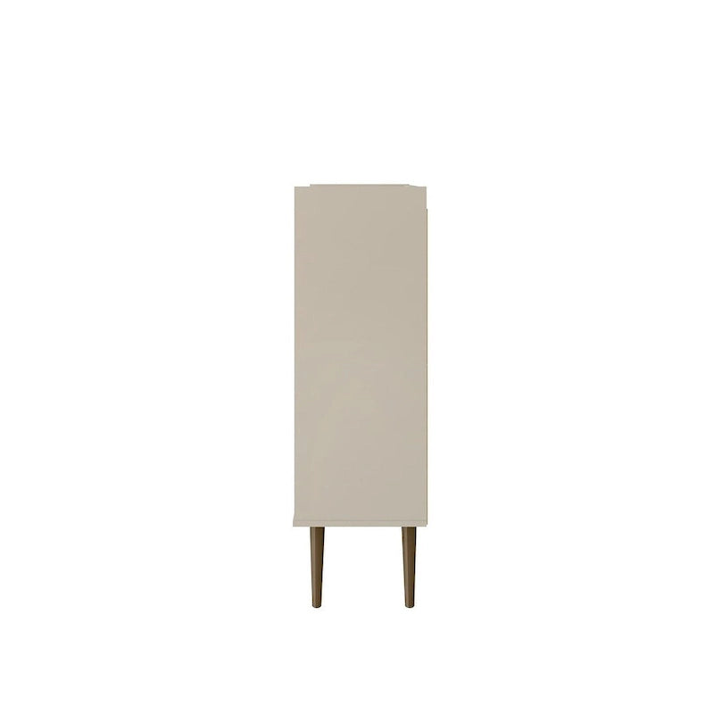 45.5 Medieval-Modern Style Display Cabinet