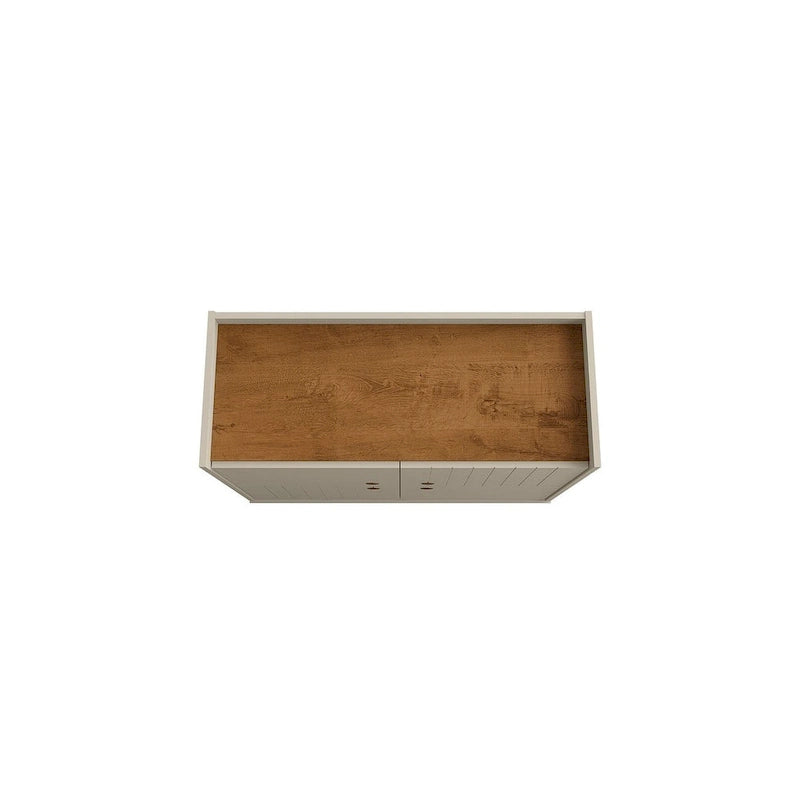 45.5 Medieval-Modern Style Display Cabinet