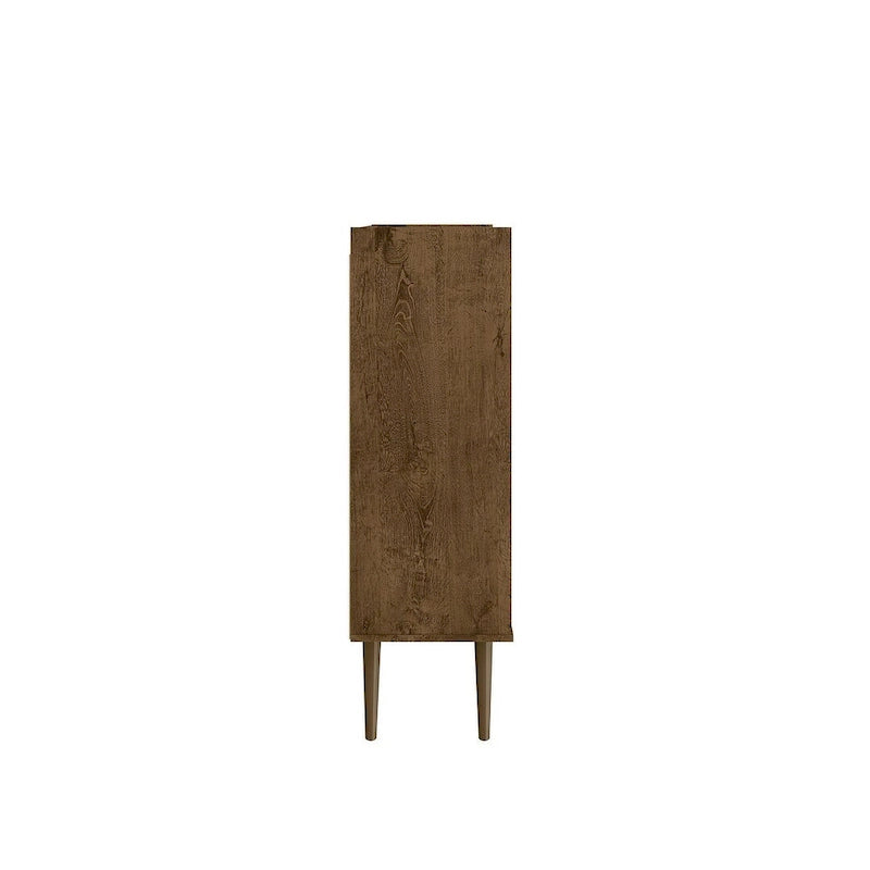 45.5 Medieval-Modern Style Display Cabinet