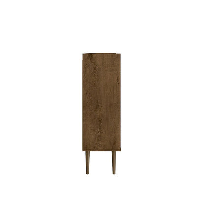 45.5 Medieval-Modern Style Display Cabinet