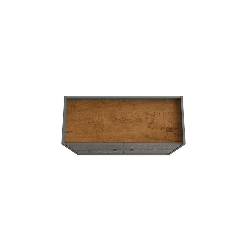 45.5 Medieval-Modern Style Display Cabinet