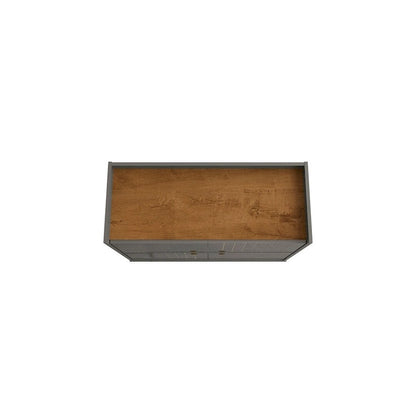 45.5 Medieval-Modern Style Display Cabinet
