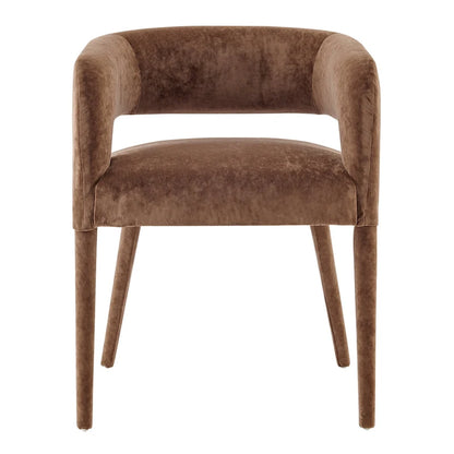 Velvet Dining Side Chair