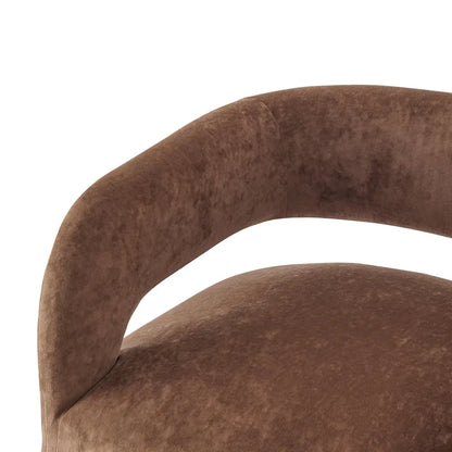 Velvet Dining Side Chair