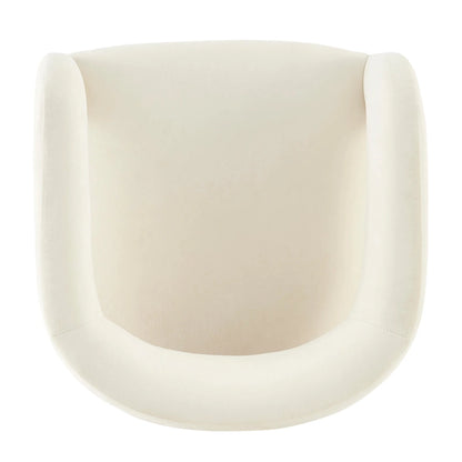Velvet Dining Side Chair