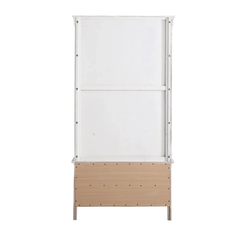 Traditional style wardrobe