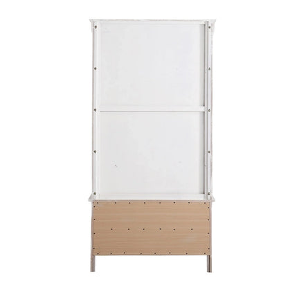 Traditional style wardrobe