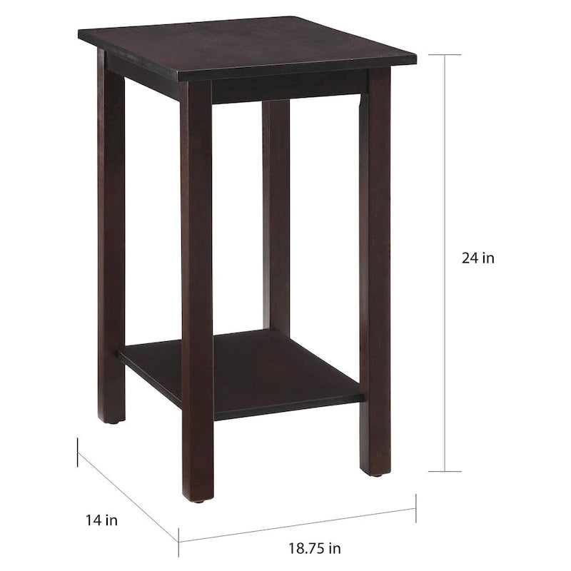 3-piece Accent Table and Chairs Set