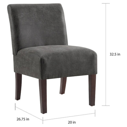 3-piece Accent Table and Chairs Set