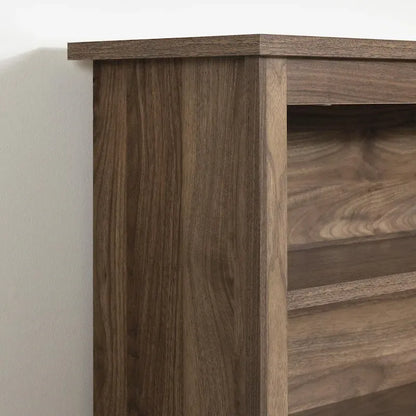 Bed and Headboard Set