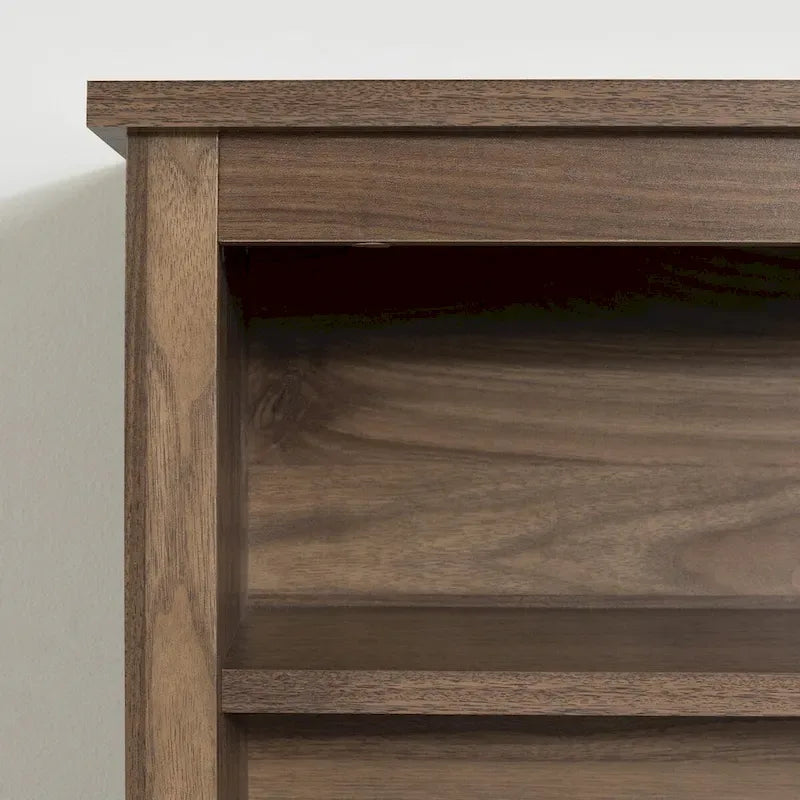 Bed and Headboard Set