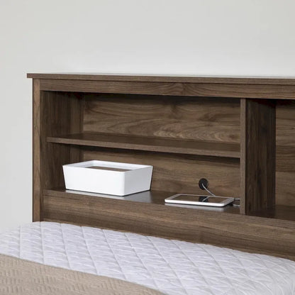Bed and Headboard Set