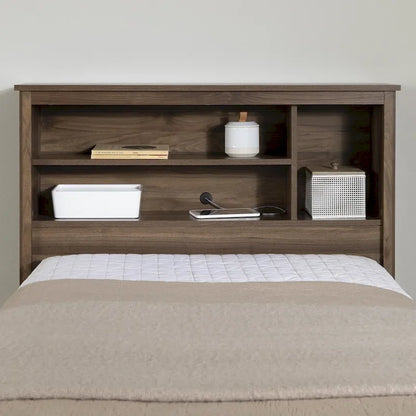 Bed and Headboard Set