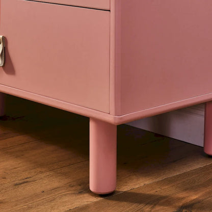 Drawer TV cabinet with door,storage cabinet,drawer cabinet,wooden storage cabinet leather handle drawer cabinet