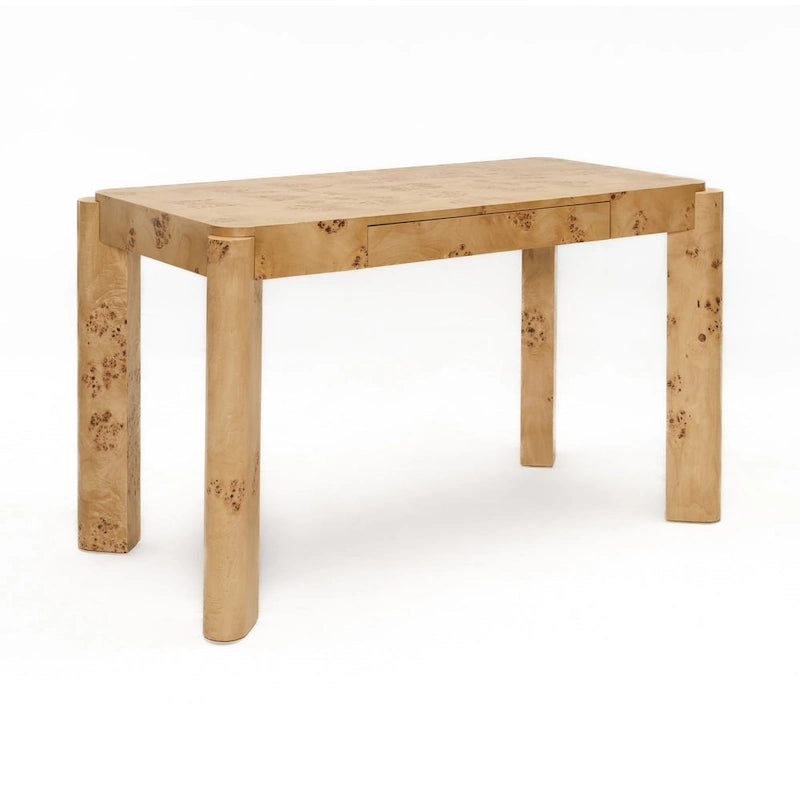 Desk Modern Vanity Table with Storage
