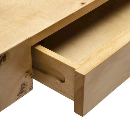 Desk Modern Vanity Table with Storage