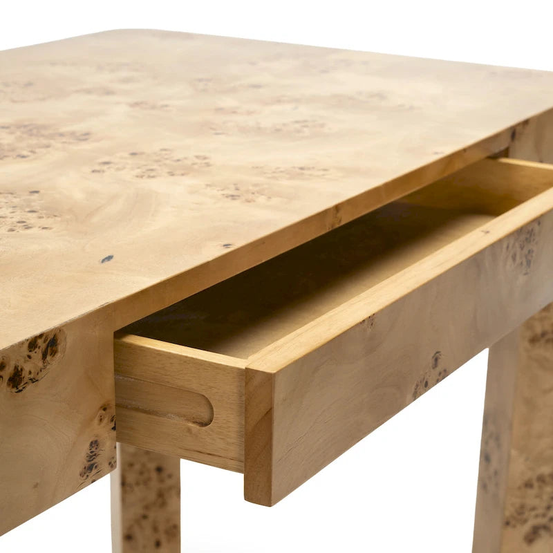 Desk Modern Vanity Table with Storage