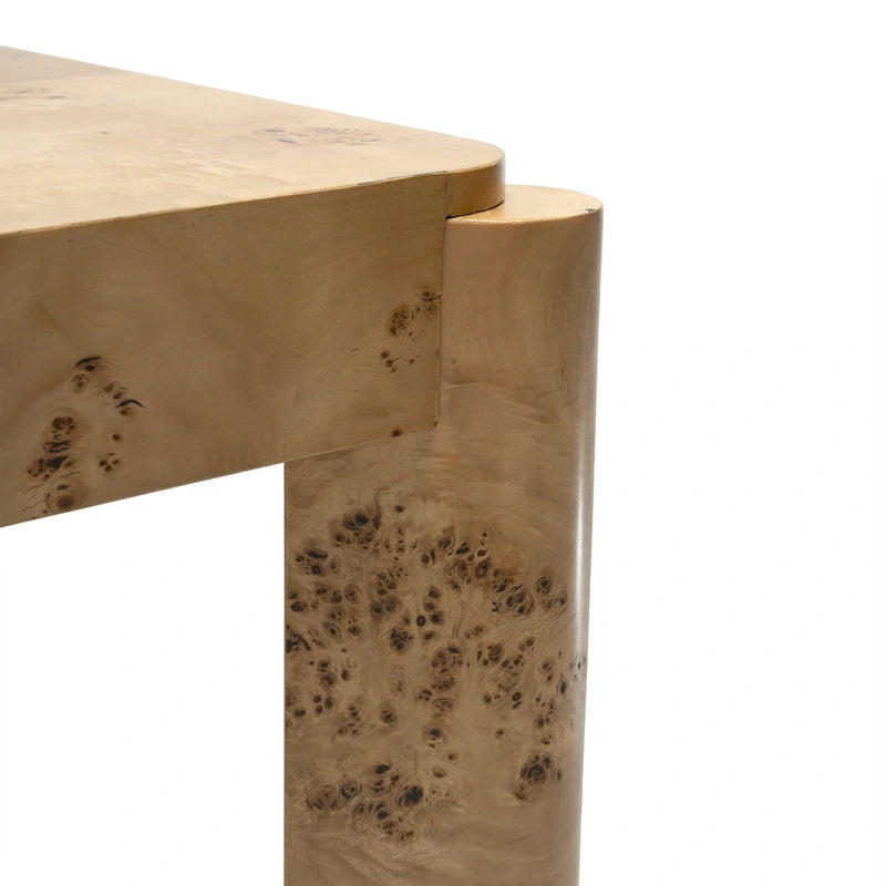 Desk Modern Vanity Table with Storage