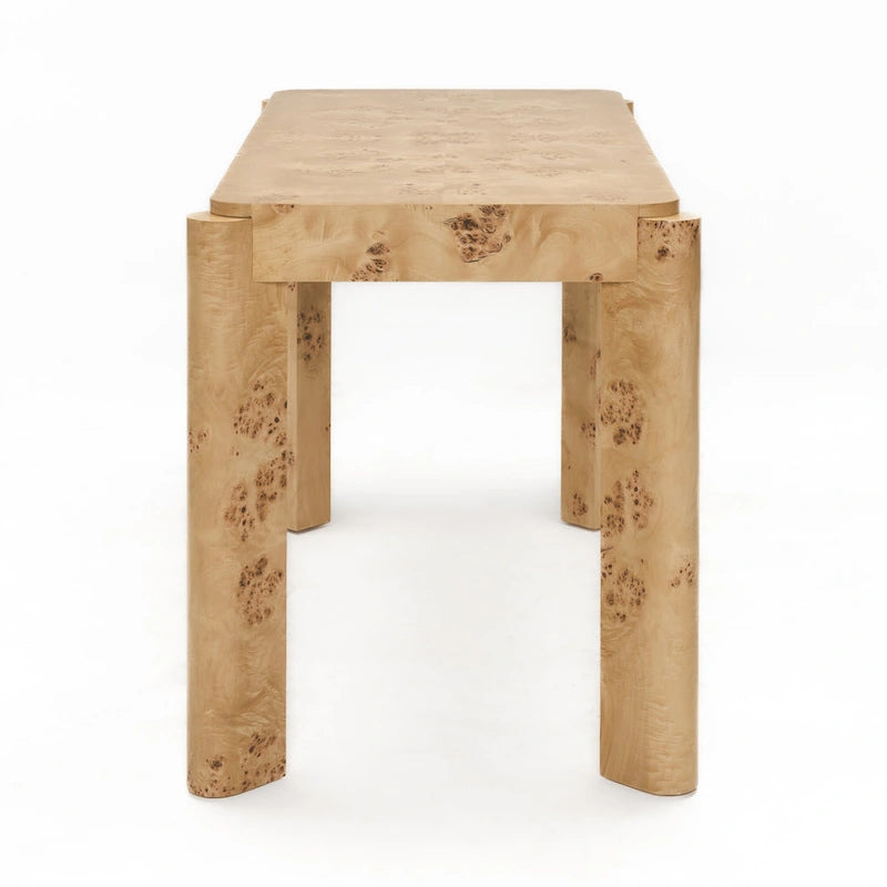 Desk Modern Vanity Table with Storage