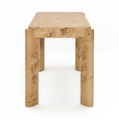 Desk Modern Vanity Table with Storage