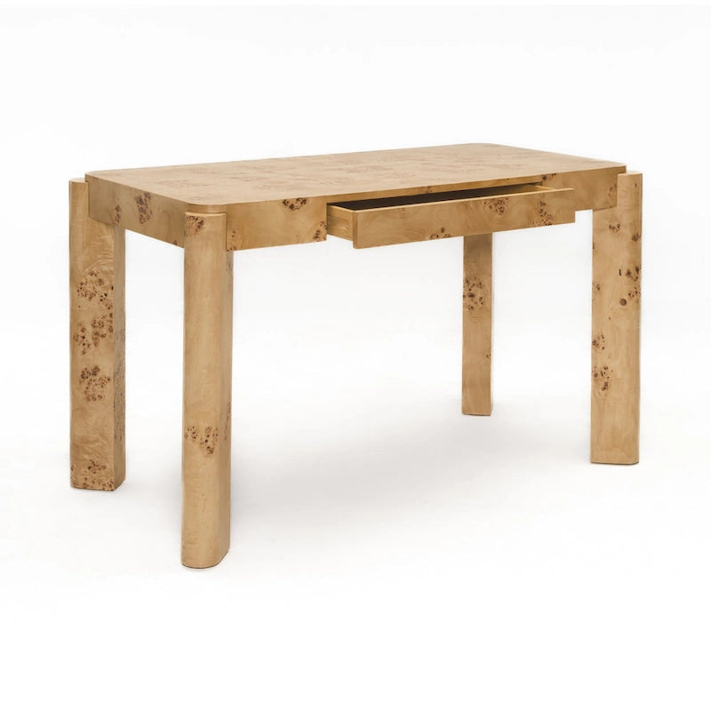 Desk Modern Vanity Table with Storage